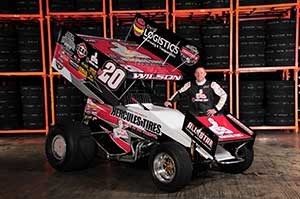 Greg Wilson Racing Kicks Off 2016 World of Outlaws Tour with Hercules Tire