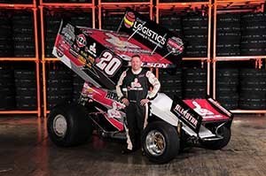 Hercules® Tires Congratulates Greg Wilson on 2016 Rookie of the Year Award