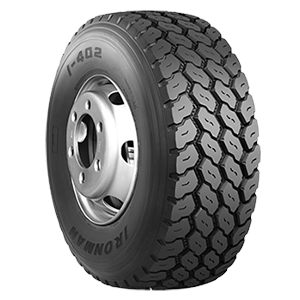 Hercules Tire Introduces Three New Ironman I-Series Patterns