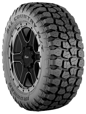 Hercules Announces Increased Production of Ironman® All Country® M/T