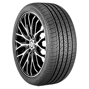 Hercules® Tire Introduces the Raptis® R-T5 All-Season UHP