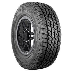 Hercules® Expands Terra Trac® AT II Line-up with Four Size Additions
