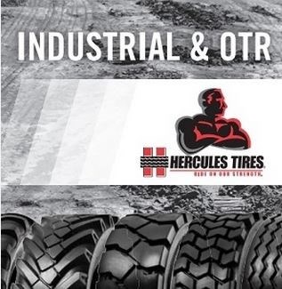 Hercules Tire Offers Commercial Power Program for Dealers
