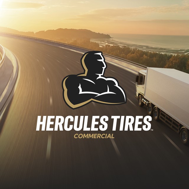 Hercules Commercial Tires