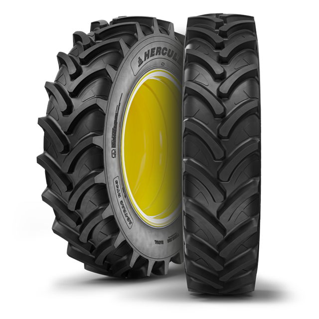 Hercules Tires Launches First Agricultural Tire