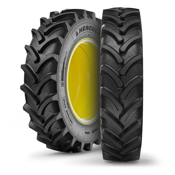 Hercules Tires Launches First Agricultural Tire, Expanding Commercial Product Line