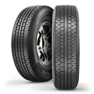 Hercules Tires Launches Strong Guard ST Tire for Specialty Trailers