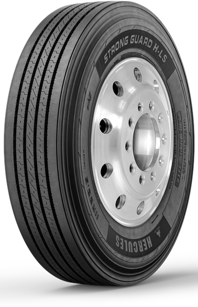 Hercules Launches Strong Guard H-LS Long Haul Steer Tire