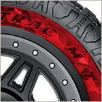 Terra Trac M/T Camouflage Sidewall